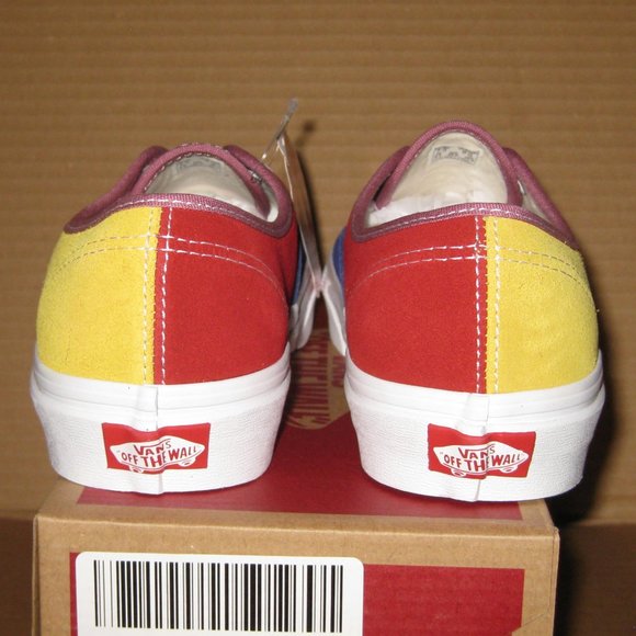 Vans Authentic Classic Lace-Up    Size: 7.5 - Picture 4 of 7